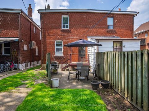 Photo 33 at 673 Durie Street, Bloor West Village, Toronto