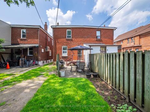 Photo 34 at 673 Durie Street, Bloor West Village, Toronto
