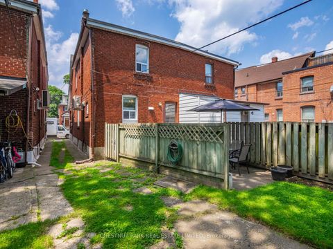 Photo 35 at 673 Durie Street, Bloor West Village, Toronto