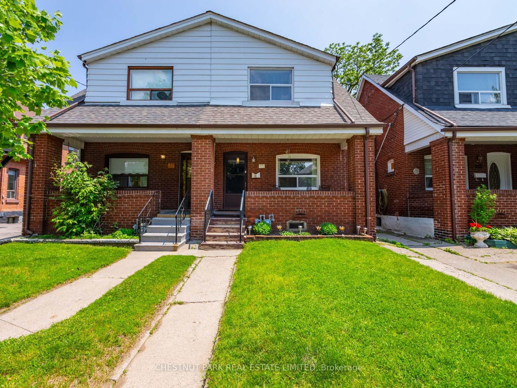 673 Durie Street, Bloor West Village, Toronto 