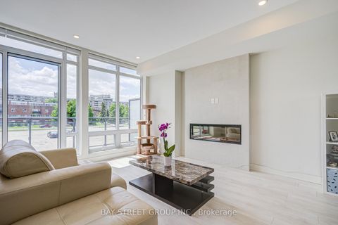 Photo 2 at 27 Sonic Way, Flemingdon Park, Toronto