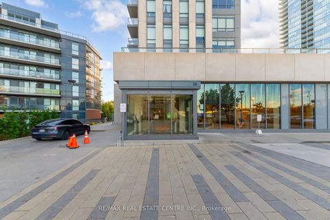 Photo 3 at 2209 - 36 Park Lawn Road, Mimico, Toronto Photo 3 at 2209 - 36 Park Lawn Road, Mimico, Toronto