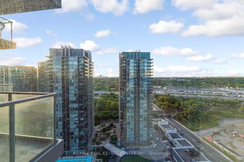 Photo 36 at 2209 - 36 Park Lawn Road, Mimico, Toronto