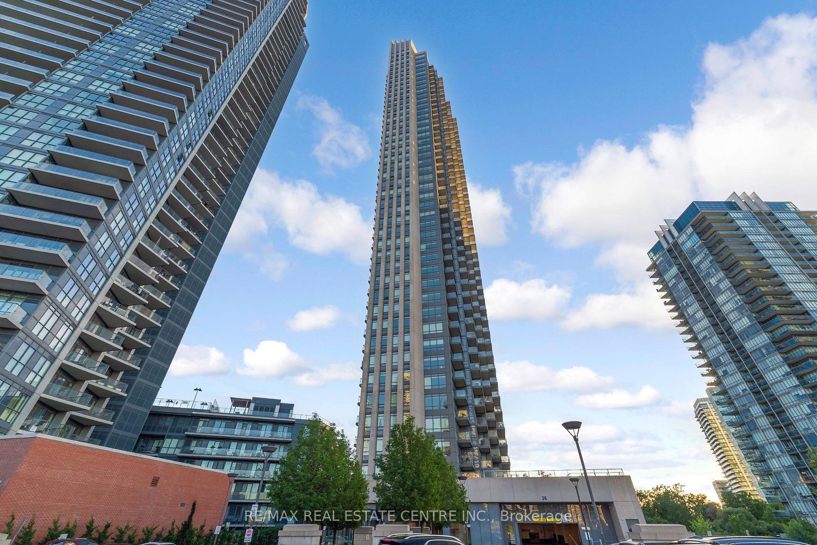 2209 - 36 Park Lawn Road, Mimico, Toronto 