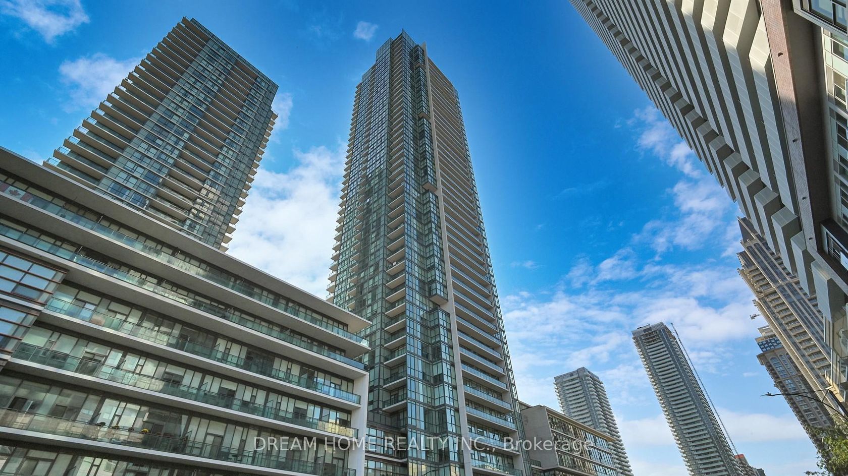 2408 - 4070 Confederation Parkway, City Centre, Mississauga 