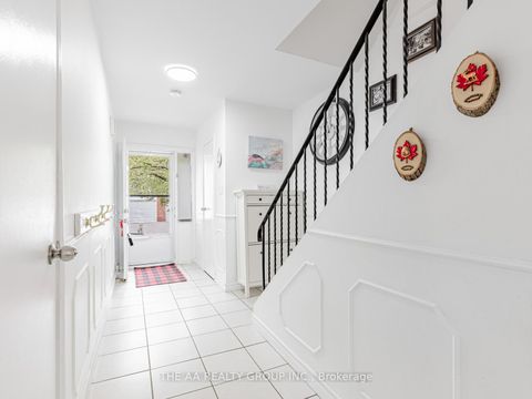 Photo 2 at 20 - 50 Bridletowne Circle, L'Amoreaux, Toronto