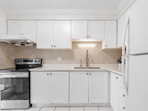 Photo 12 at 20 - 50 Bridletowne Circle, L'Amoreaux, Toronto