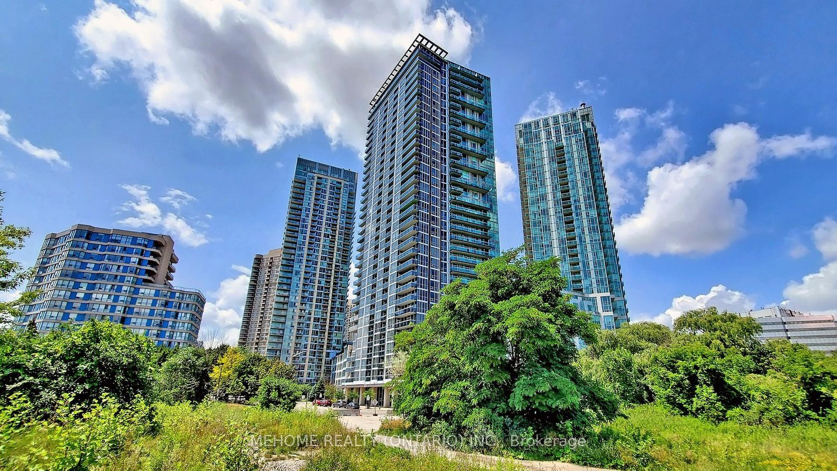 2103 - 223 Webb Drive, City Centre, Mississauga 