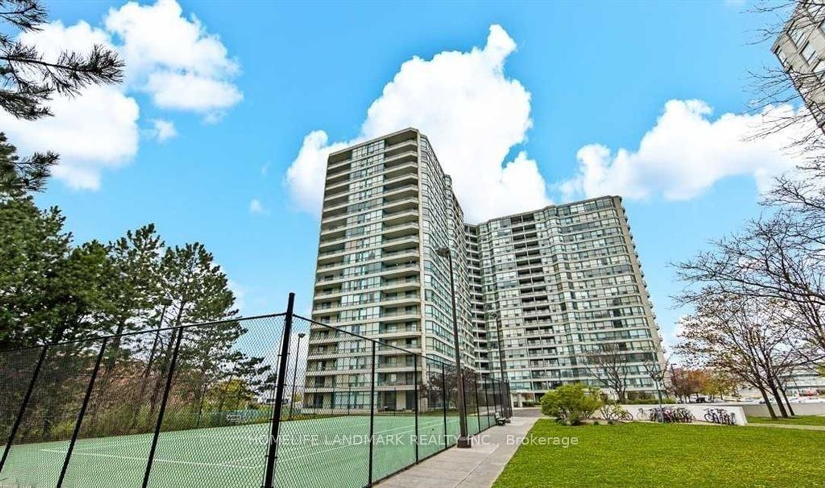 1217 - 4725 Sheppard Avenue E, Malvern West, Toronto 