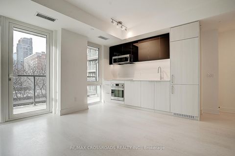 Photo 7 at 520 - 308 Jarvis Street, Yonge Corridor, Toronto Photo 7 at 520 - 308 Jarvis Street, Yonge Corridor, Toronto