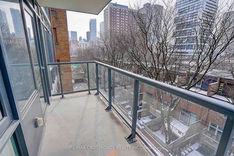 Photo 31 at 520 - 308 Jarvis Street, Yonge Corridor, Toronto