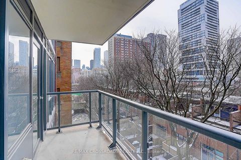 Photo 32 at 520 - 308 Jarvis Street, Yonge Corridor, Toronto