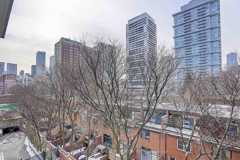 Photo 33 at 520 - 308 Jarvis Street, Yonge Corridor, Toronto