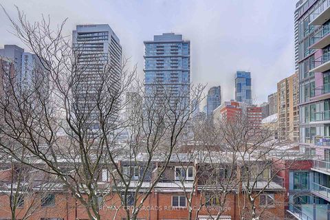 Photo 34 at 520 - 308 Jarvis Street, Yonge Corridor, Toronto