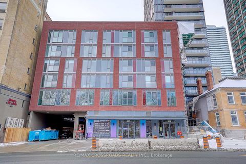 Photo 46 at 520 - 308 Jarvis Street, Yonge Corridor, Toronto Photo 46 at 520 - 308 Jarvis Street, Yonge Corridor, Toronto