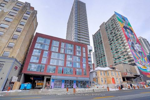 Photo 48 at 520 - 308 Jarvis Street, Yonge Corridor, Toronto
