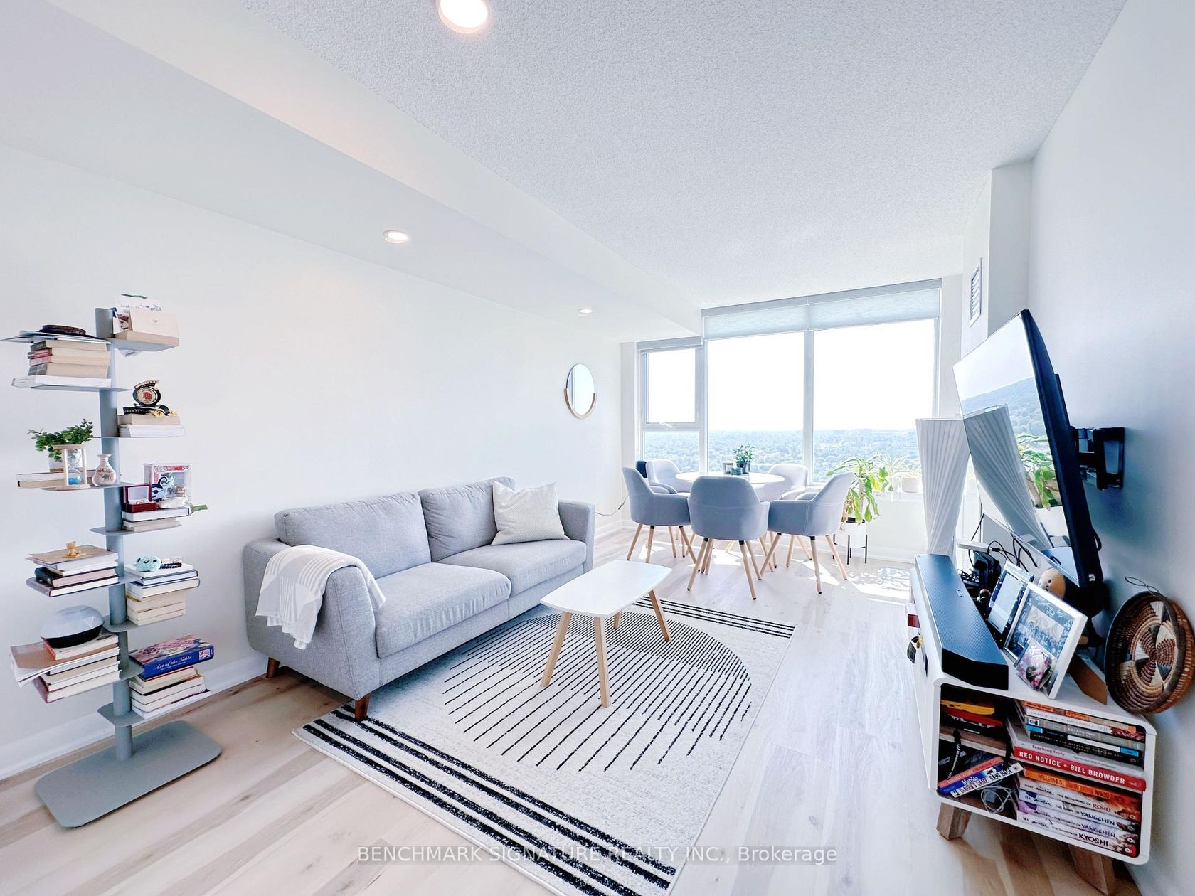 3007 - 190 Borough Drive, Bendale, Toronto 