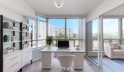 Photo 9 at 410 - 175 Cedar Avenue, Harding, Richmond Hill