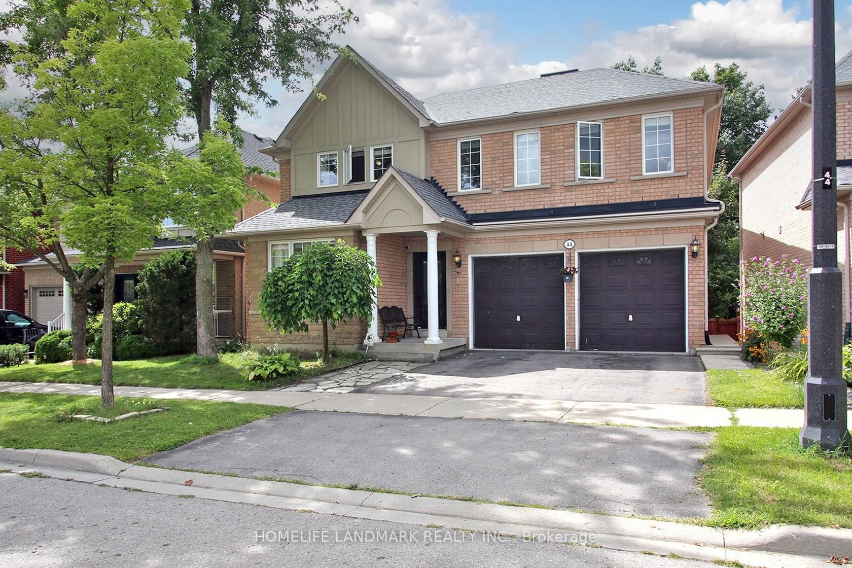 44 Skywood Drive, Jefferson, Richmond Hill 