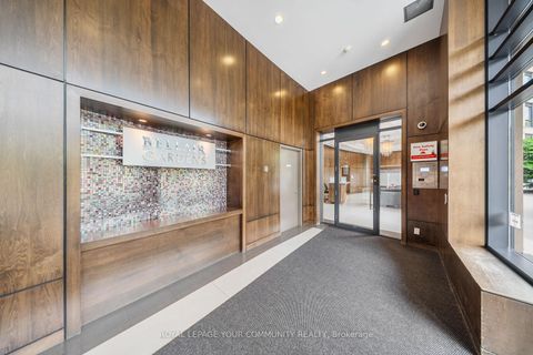 Photo 4 at 716 - 18 Valley Woods Road, Donalda, Toronto