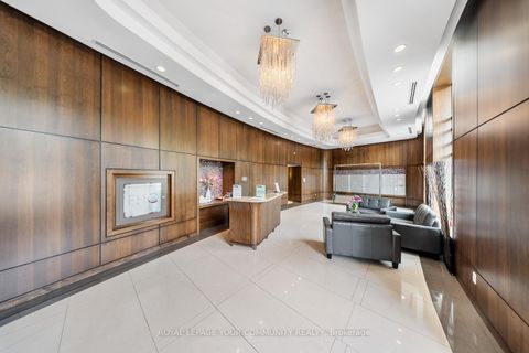 Photo 5 at 716 - 18 Valley Woods Road, Donalda, Toronto