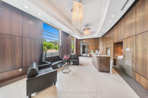 Photo 6 at 716 - 18 Valley Woods Road, Donalda, Toronto