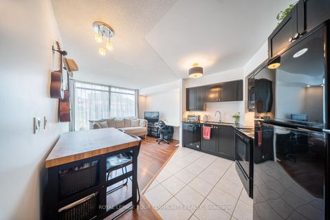 Photo 8 at 716 - 18 Valley Woods Road, Donalda, Toronto