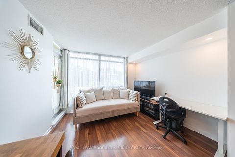 Photo 11 at 716 - 18 Valley Woods Road, Donalda, Toronto