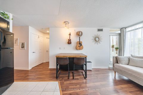 Photo 17 at 716 - 18 Valley Woods Road, Donalda, Toronto