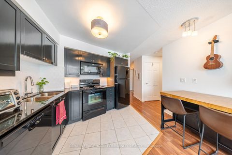 Photo 18 at 716 - 18 Valley Woods Road, Donalda, Toronto