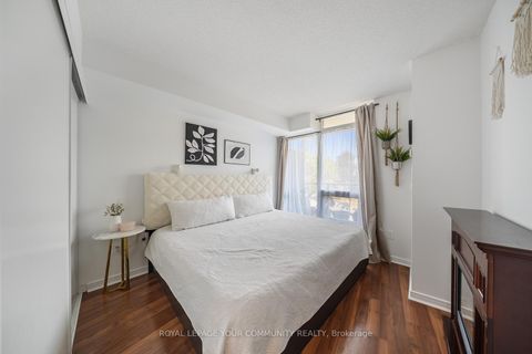 Photo 21 at 716 - 18 Valley Woods Road, Donalda, Toronto