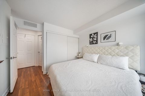 Photo 23 at 716 - 18 Valley Woods Road, Donalda, Toronto