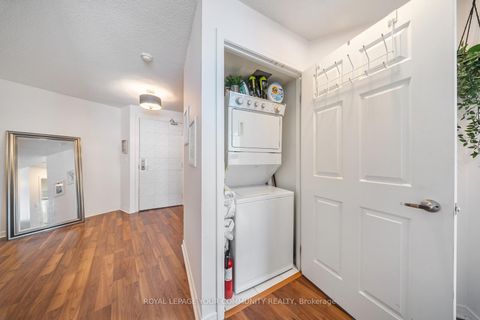 Photo 25 at 716 - 18 Valley Woods Road, Donalda, Toronto