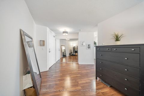 Photo 28 at 716 - 18 Valley Woods Road, Donalda, Toronto