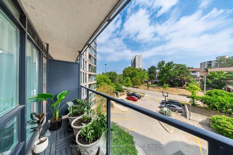 Photo 31 at 716 - 18 Valley Woods Road, Donalda, Toronto
