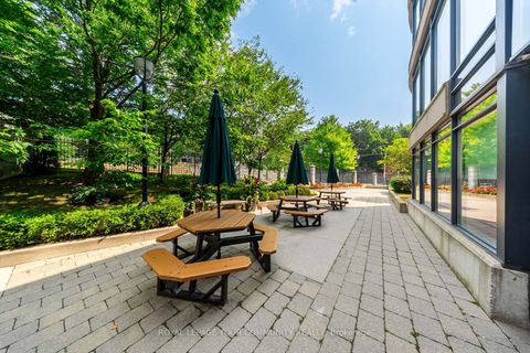 Photo 37 at 716 - 18 Valley Woods Road, Donalda, Toronto