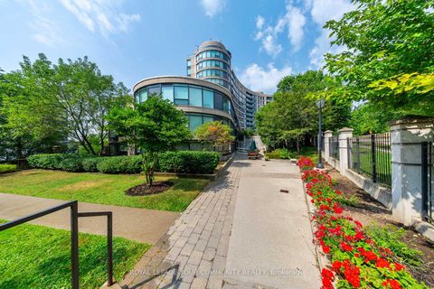 Photo 38 at 716 - 18 Valley Woods Road, Donalda, Toronto