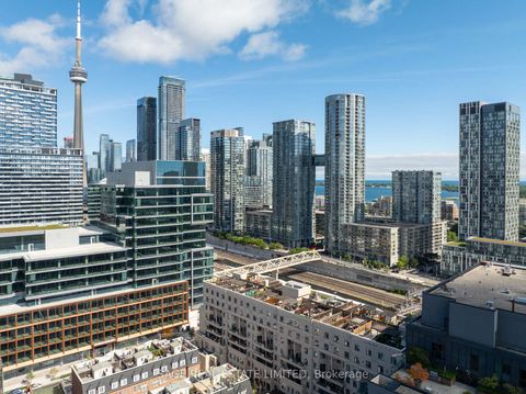 Photo 1 at 615 - 550 Front Street W, Waterfront Communities C1, Toronto