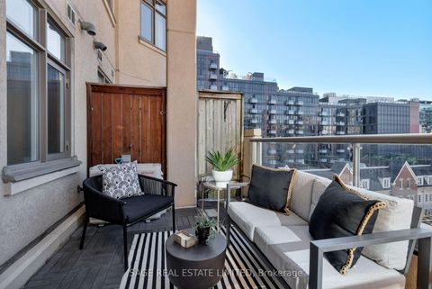 Photo 8 at 615 - 550 Front Street W, Waterfront Communities C1, Toronto