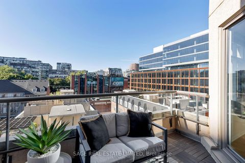 Photo 9 at 615 - 550 Front Street W, Waterfront Communities C1, Toronto
