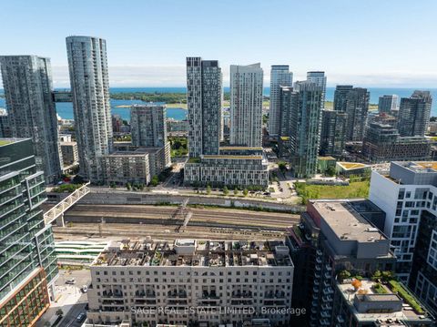 Photo 35 at 615 - 550 Front Street W, Waterfront Communities C1, Toronto
