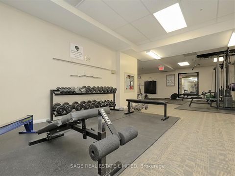 Photo 36 at 615 - 550 Front Street W, Waterfront Communities C1, Toronto
