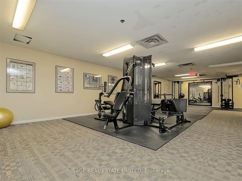Photo 37 at 615 - 550 Front Street W, Waterfront Communities C1, Toronto
