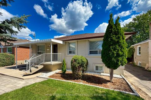Photo 3 at 19 Granite Street, Clanton Park, Toronto