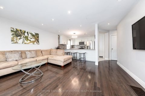 Photo 9 at 19 Granite Street, Clanton Park, Toronto