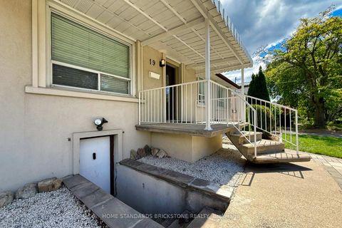 Photo 37 at 19 Granite Street, Clanton Park, Toronto
