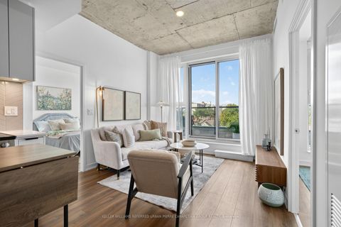 Photo 0 at 503 - 57 Brock Avenue, Roncesvalles, Toronto