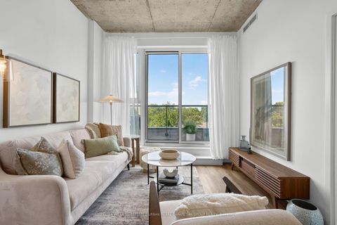 Photo 2 at 503 - 57 Brock Avenue, Roncesvalles, Toronto