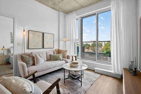 Photo 3 at 503 - 57 Brock Avenue, Roncesvalles, Toronto