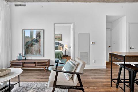 Photo 4 at 503 - 57 Brock Avenue, Roncesvalles, Toronto